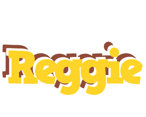 Reggie hotcup logo
