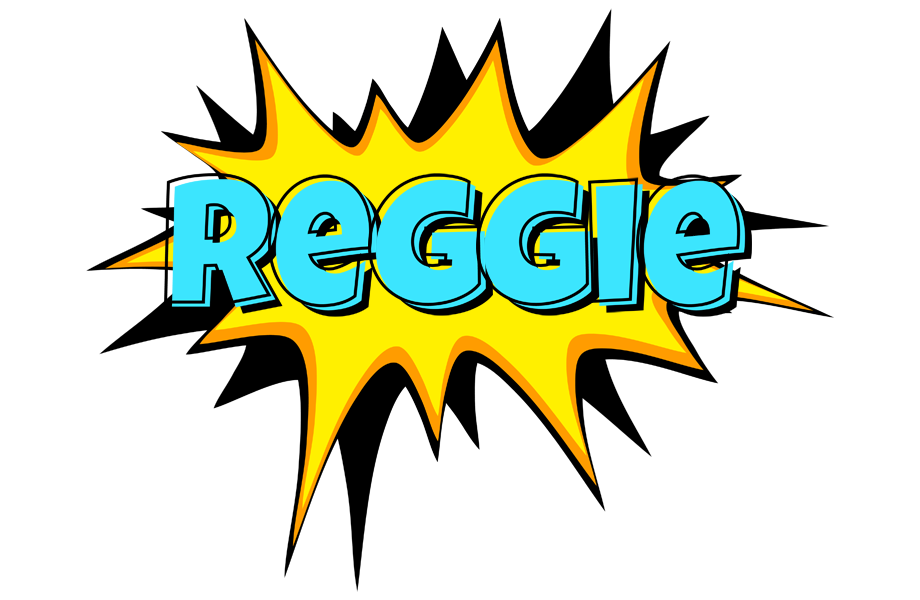 Reggie indycar logo