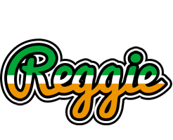 Reggie ireland logo