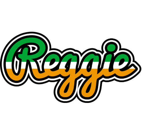 Reggie ireland logo