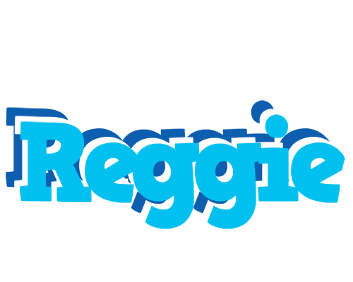 Reggie jacuzzi logo