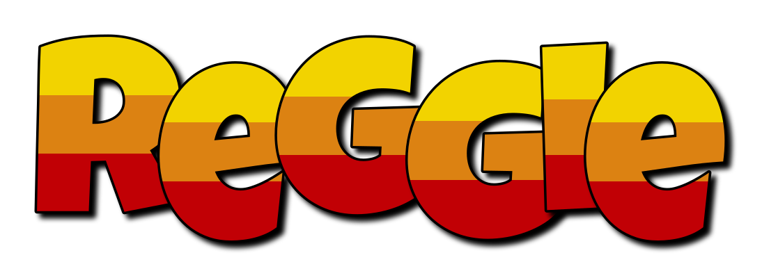 Reggie jungle logo