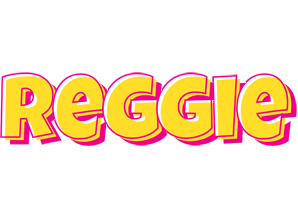 Reggie kaboom logo