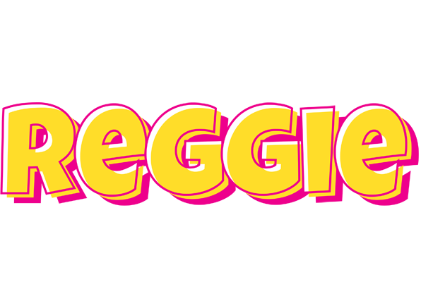 Reggie kaboom logo