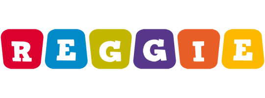 Reggie kiddo logo