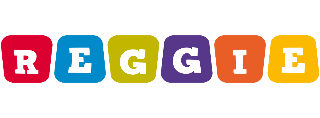 Reggie kiddo logo