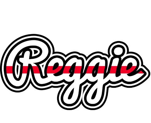 Reggie kingdom logo