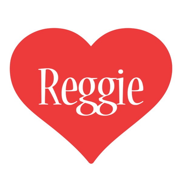 Reggie love logo