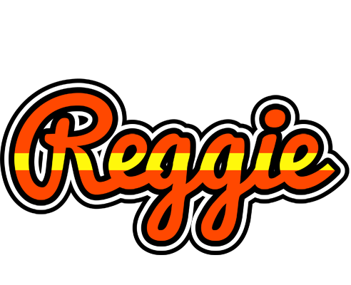 Reggie madrid logo