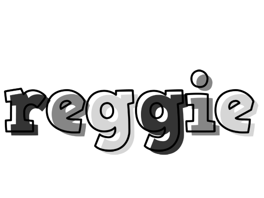 Reggie night logo