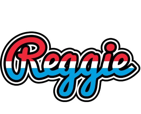 Reggie norway logo