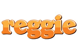 Reggie orange logo