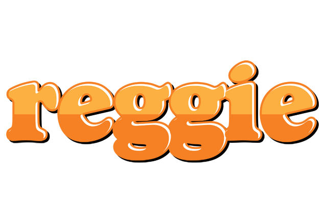 Reggie orange logo