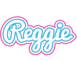 Reggie outdoors logo