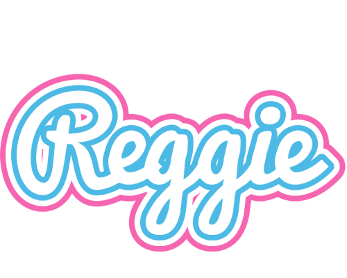 Reggie outdoors logo