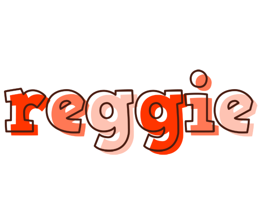 Reggie paint logo