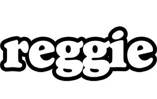 Reggie panda logo