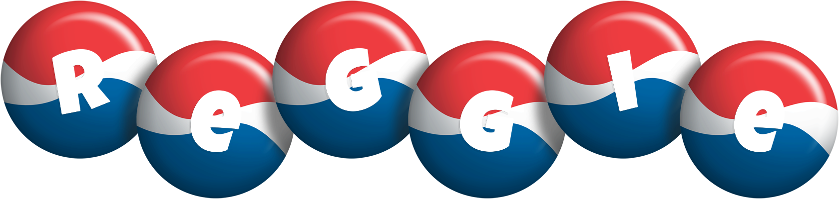 Reggie paris logo