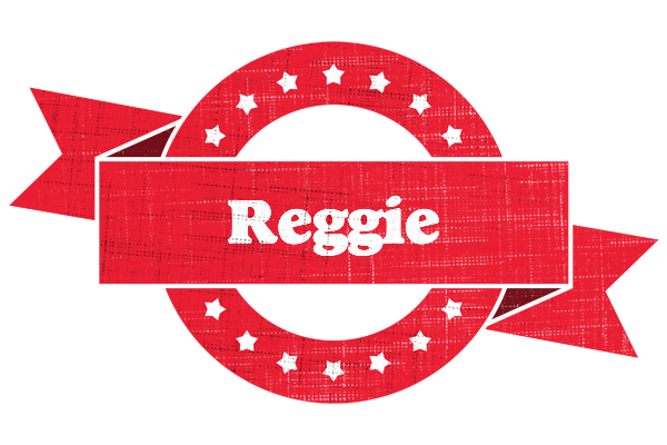 Reggie passion logo