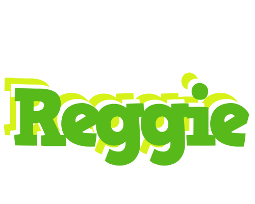 Reggie picnic logo