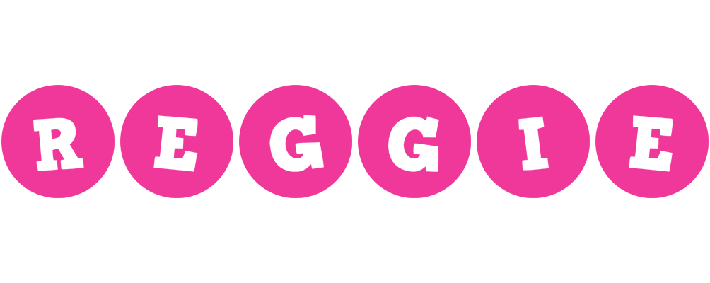 Reggie poker logo