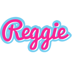 Reggie popstar logo