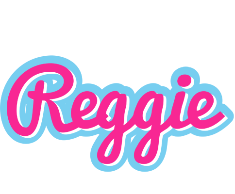 Reggie popstar logo