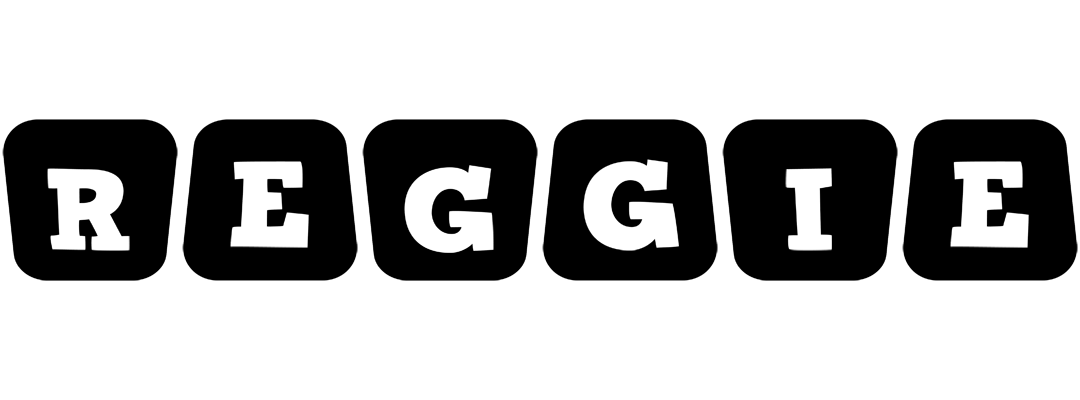 Reggie racing logo