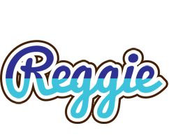 Reggie raining logo