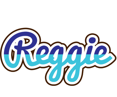 Reggie raining logo