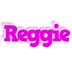 Reggie rumba logo