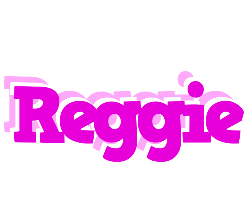 Reggie rumba logo