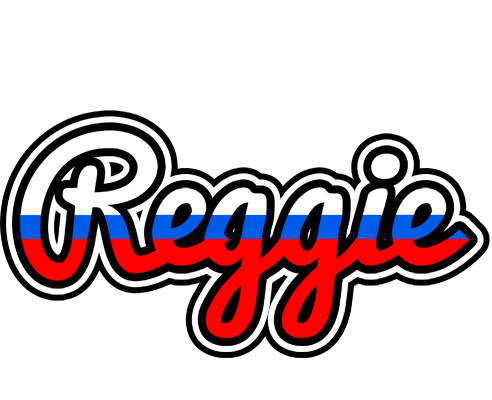Reggie russia logo