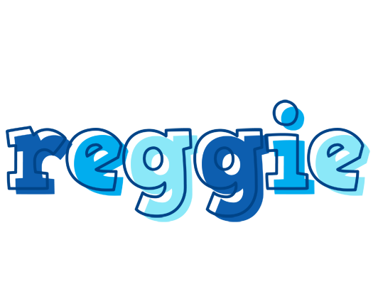 Reggie sailor logo