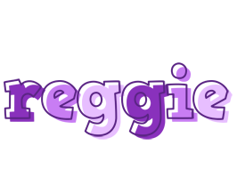 Reggie sensual logo