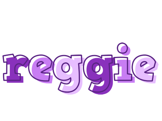Reggie sensual logo