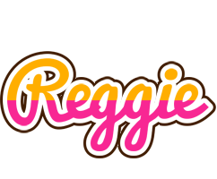 Reggie smoothie logo