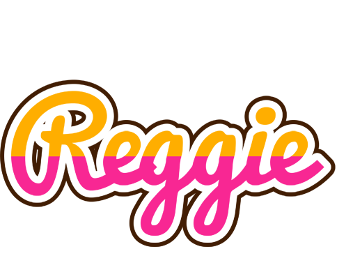 Reggie smoothie logo