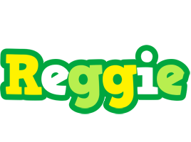 Reggie soccer logo