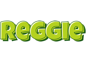 Reggie summer logo