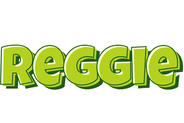Reggie summer logo