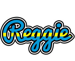 Reggie sweden logo