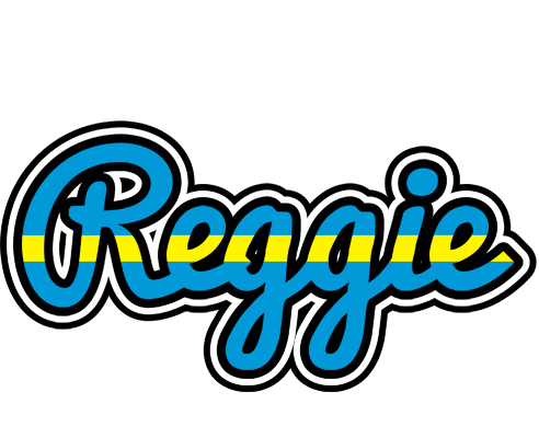 Reggie sweden logo