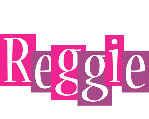 Reggie whine logo