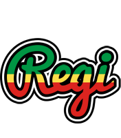 Regi african logo