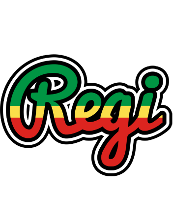 Regi african logo