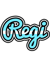 Regi argentine logo