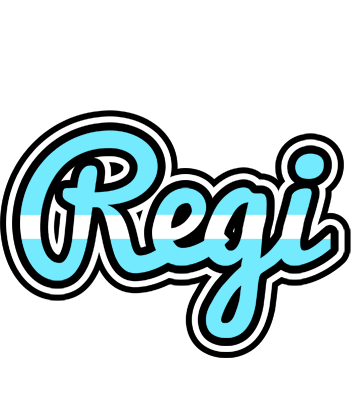 Regi argentine logo