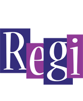 Regi autumn logo