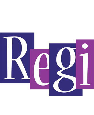 Regi autumn logo